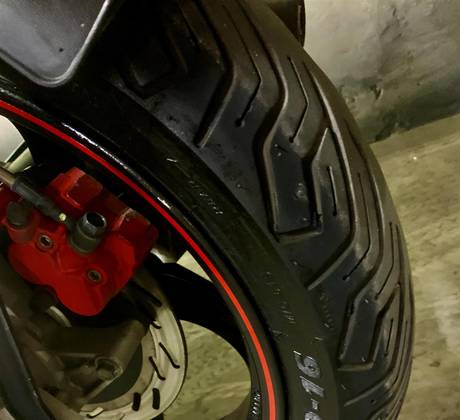 DAFRA CITYCOM S 300i 